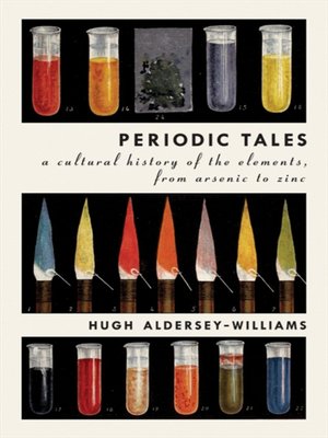 cover image of Periodic Tales